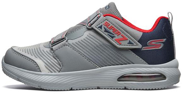 (JR) Skechers Dyna-Air ''Grijs Blauw'' 660041L-GYNV Buy (JR) Skechers Dyna-Air ''Grijs Blauw'' 660041L-GYNV