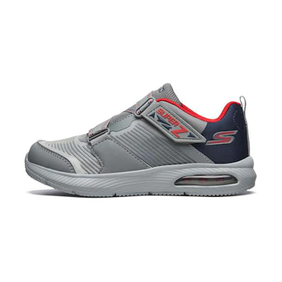 (Youth) Skechers Dyna-Air 'Grey Blue'