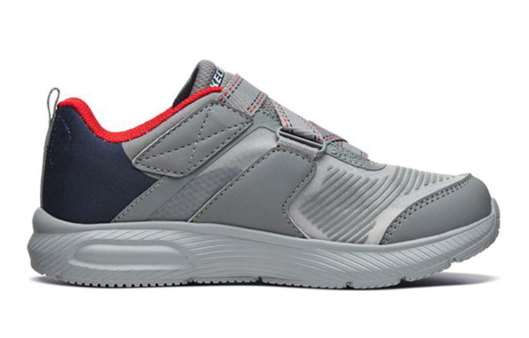 Order (JR) Skechers Dyna-Air ''Grijs Blauw'' 660041L-GYNV