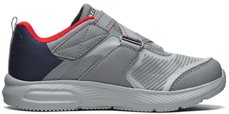 (JR) Skechers Dyna-Air ''Grijs Blauw'' 660041L-GYNV Order (JR) Skechers Dyna-Air ''Grijs Blauw'' 660041L-GYNV