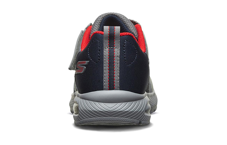 Shop (JR) Skechers Dyna-Air ''Grijs Blauw'' 660041L-GYNV