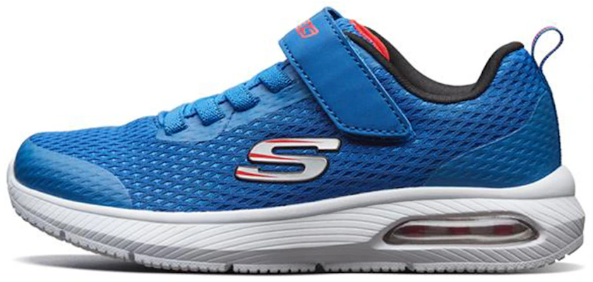 (JR) Skechers Dyna-Air ''Grau Blau'' 98101L-RYL Buy (JR) Skechers Dyna-Air ''Grau Blau'' 98101L-RYL