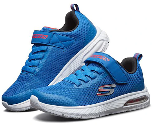 (JR) Skechers Dyna-Air ''Grau Blau'' 98101L-RYL Lookbook (JR) Skechers Dyna-Air ''Grau Blau'' 98101L-RYL
