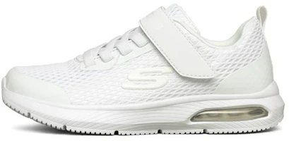 (Youth) Skechers Dyna-Air Low 'White' 98101L-WHT (Youth) Skechers Dyna-Air Low 'White' 98101L-WHT