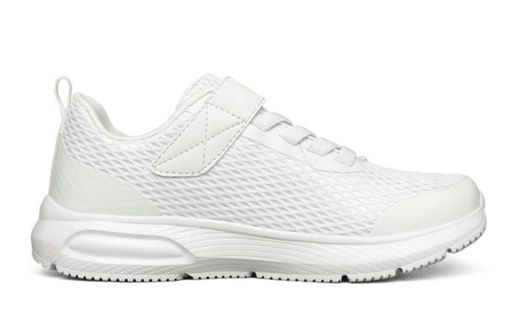 Order (JR) Skechers Dyna-Air Basse ''Blanche'' 98101L-WHT
