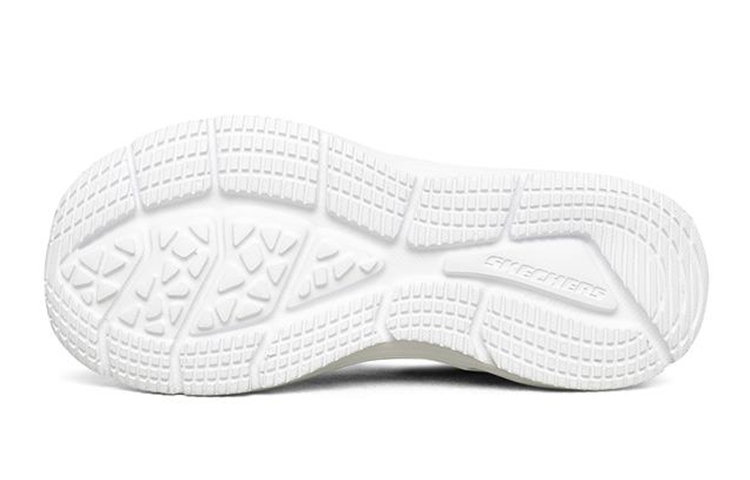 Purchase (JR) Skechers Dyna-Air Basse ''Blanche'' 98101L-WHT