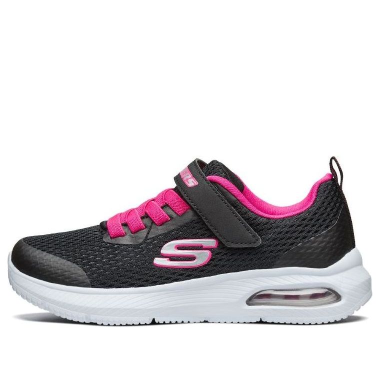 (Youth) Skechers Dyna-Air Shoes 'Black Pink' 83052L-BKHP