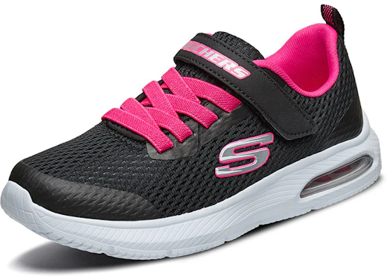(JR) Chaussures Skechers Dyna-Air ''Noir Rose'' 83052L-BKHP Lookbook (JR) Chaussures Skechers Dyna-Air ''Noir Rose'' 83052L-BKHP