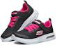 Shop (JR) Chaussures Skechers Dyna-Air ''Noir Rose'' 83052L-BKHP