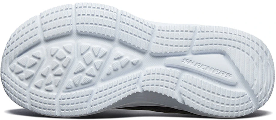 (JR) Chaussures Skechers Dyna-Air ''Noir Rose'' 83052L-BKHP Details for (JR) Chaussures Skechers Dyna-Air ''Noir Rose'' 83052L-BKHP