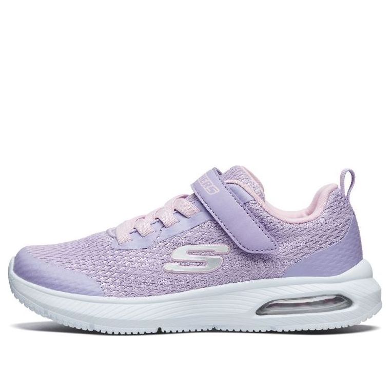 (Youth) Skechers Dyna-Air Shoes 'Lilac Pink' 83052L-LVLP