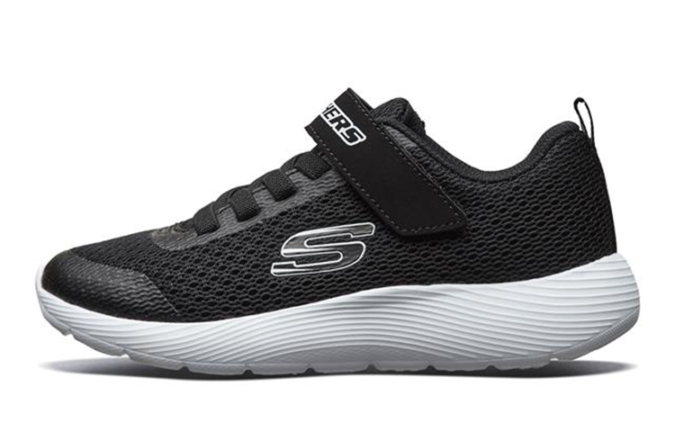 (Youth) Skechers Dyna-Lite 'Black White'