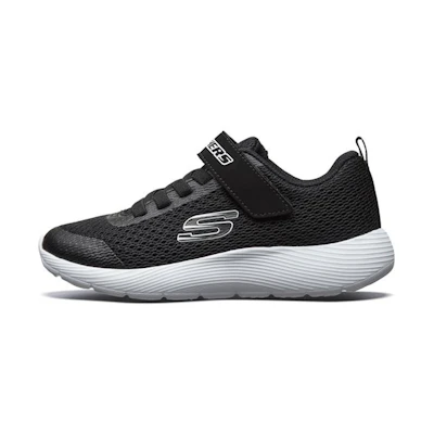 (Youth) Skechers Dyna-Lite 'Black White'