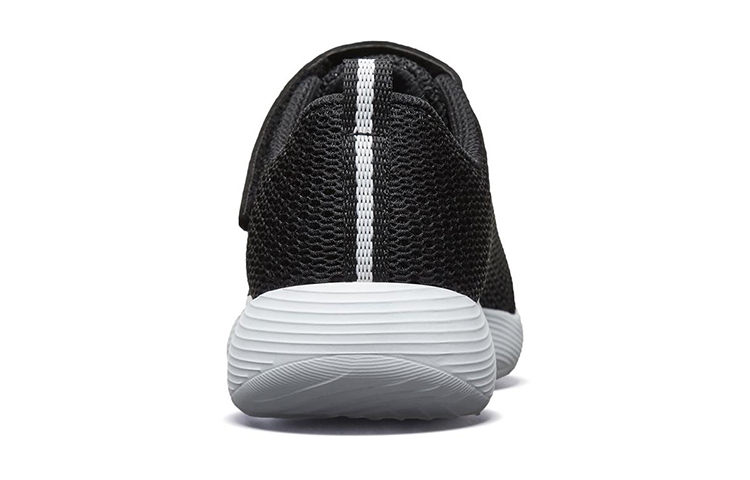(Youth) Skechers Dyna-Lite 'Black White' 圖 4