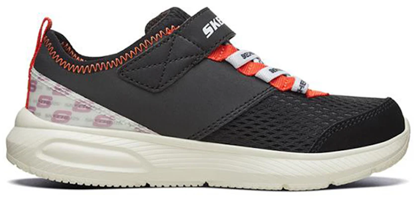 (JR) Skechers Dyna Air ''Schwarz Orange'' 98102L-BKOR Order (JR) Skechers Dyna Air ''Schwarz Orange'' 98102L-BKOR