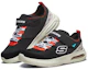 Lookbook (JR) Skechers Dyna Air ''Schwarz Orange'' 98102L-BKOR