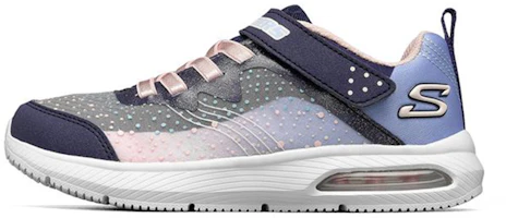 (Youth) Skechers Dyna Air 'Blue Pink' 664120L-NVPK (Youth) Skechers Dyna Air 'Blue Pink' 664120L-NVPK