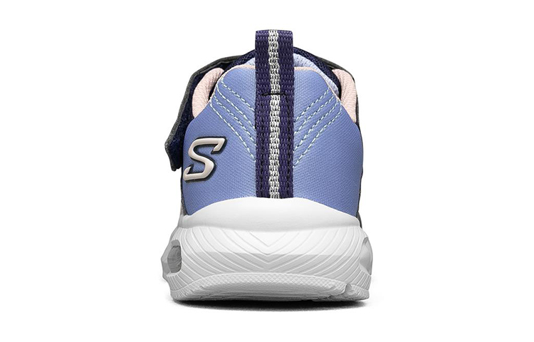 Shop (JR) Skechers Dyna Air ''Blauw Roze'' 664120L-NVPK