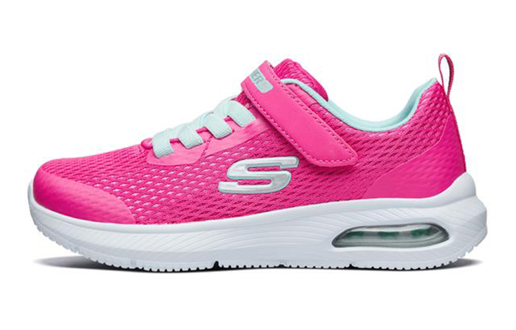 (Youth) Skechers Dyna Air 'Pink' 83052L-HPAQ