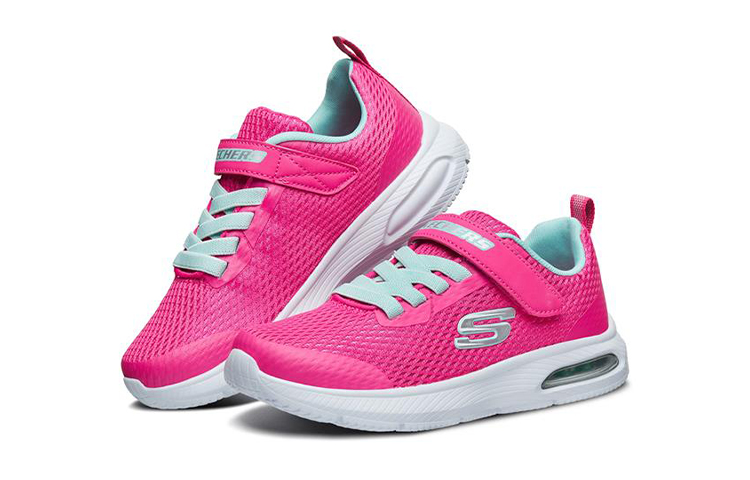 Lookbook (JR) Skechers Dyna Air ''Rose'' 83052L-HPAQ