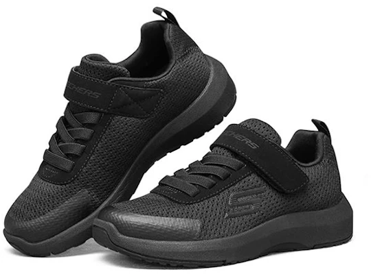 (JR) Skechers Dynamic Tread ''Nero'' 98151L-BBK Lookbook (JR) Skechers Dynamic Tread ''Nero'' 98151L-BBK