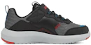 Order (JR) Skechers Dynamic Tread ''Schwarz Rot'' 403664L-BGRD