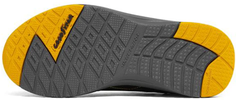 Purchase 大童 Skechers Dynamic Tread 休閒運動鞋 黑黃