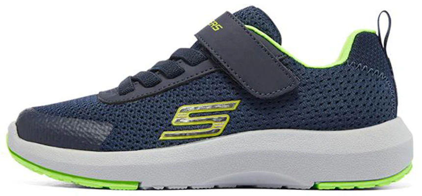 (JR) Skechers Dynamic Tread ''Blau Grün'' 98151L-NVLM Buy (JR) Skechers Dynamic Tread ''Blau Grün'' 98151L-NVLM