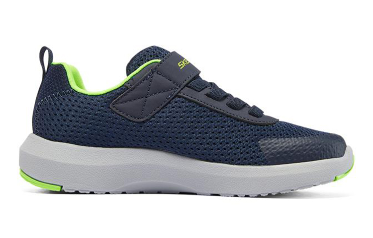 Order (JR) Skechers Dynamic Tread ''Blau Grün'' 98151L-NVLM