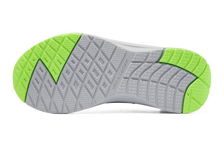 Purchase (JR) Skechers Dynamic Tread ''Blau Grün'' 98151L-NVLM