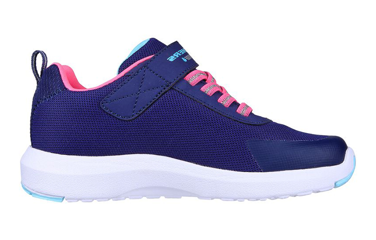 Order (JR) Skechers Dynamic Tread ''Blu Rosa'' 302425L-NVPK