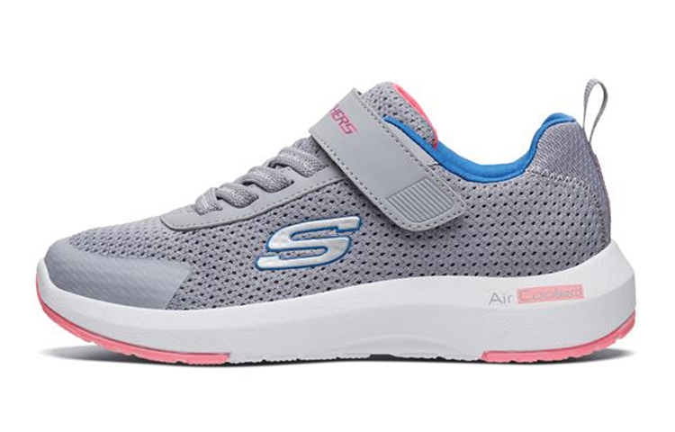 (Youth) Skechers Dynamic Tread 'Grey Hues' 81365L-GYMT