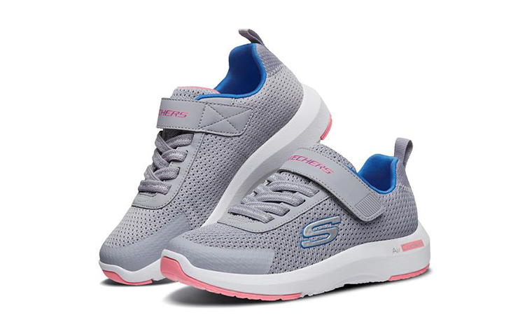 Lookbook (JR) Skechers Dynamic Tread ''Toni Grigi'' 81365L-GYMT