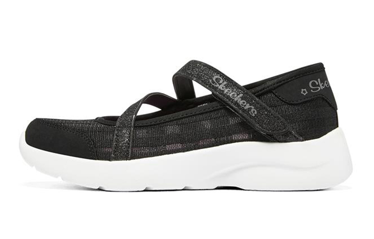 (Youth) Skechers Dynamight 2.0 'Black' 302559L-BLK
