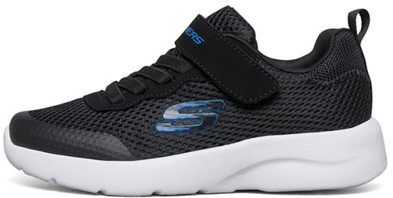 (JR) Skechers Dynamight 2.0 'Hitam dan Biru Diraja' 97786L-BKRY Buy (JR) Skechers Dynamight 2.0 'Hitam dan Biru Diraja' 97786L-BKRY