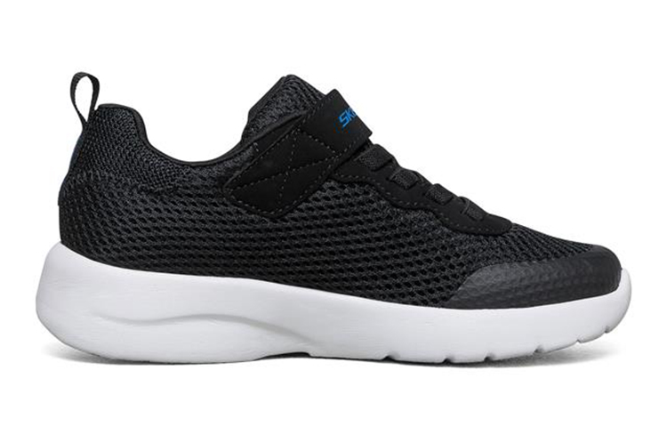 (Youth) Skechers Dynamight 2.0 'Black and Royal Blue' 圖 2