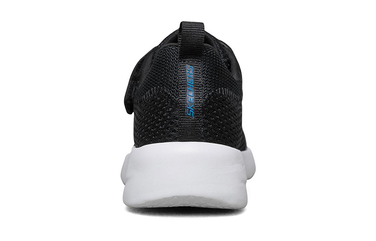 (Youth) Skechers Dynamight 2.0 'Black and Royal Blue' 圖 4