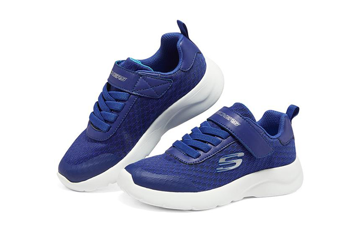 Lookbook (JR) 斯凯奇 Dynamight 2.0 '蓝色' 406140L-BLU