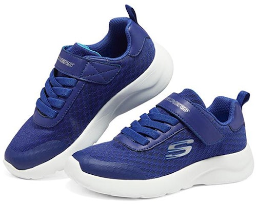 (Youth) Skechers Dynamight 2.0 'Blue' 406140L-BLU Lookbook (Youth) Skechers Dynamight 2.0 'Blue' 406140L-BLU