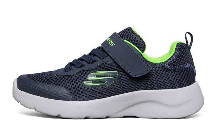 (Youth) Skechers Dynamight 2.0 'Blue Green' 97786L-NVLM