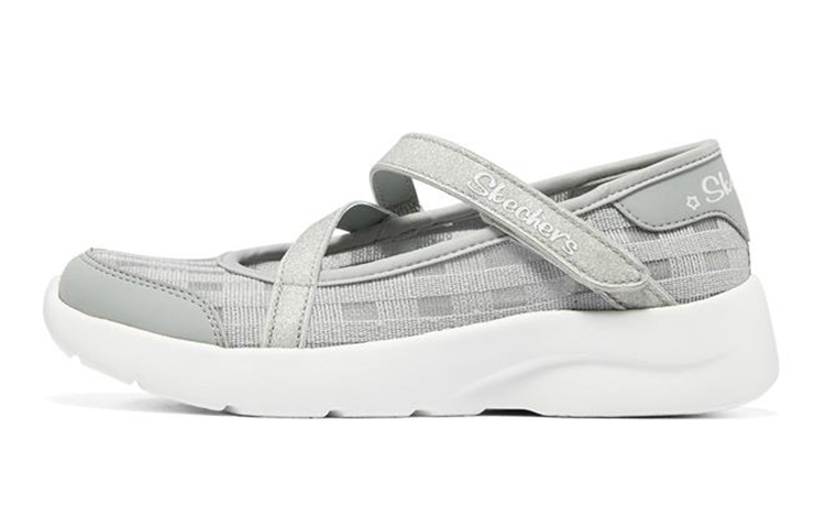(Youth) Skechers Dynamight 2.0 'Grey' 302559L-GRY