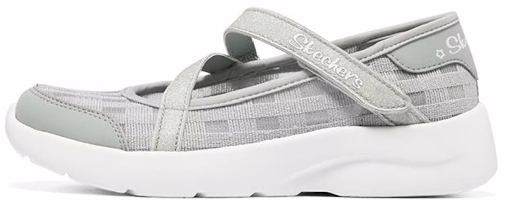 (JR) Skechers Dynamight 2.0 'Kelabu' 302559L-GRY Buy (JR) Skechers Dynamight 2.0 'Kelabu' 302559L-GRY