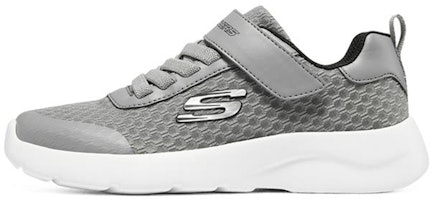 (Youth) Skechers Dynamight 2.0 'Grey' 406140L-GRY (Youth) Skechers Dynamight 2.0 'Grey' 406140L-GRY