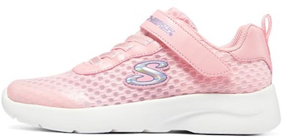 (Youth) Skechers Dynamight 2.0 'Light Pink' 302550L-LTPK (Youth) Skechers Dynamight 2.0 'Light Pink' 302550L-LTPK
