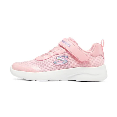 (Youth) Skechers Dynamight 2.0 'Light Pink'