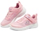Lookbook (JR) Skechers Dynamight 2.0 'Merah Jambu Terang' 302550L-LTPK