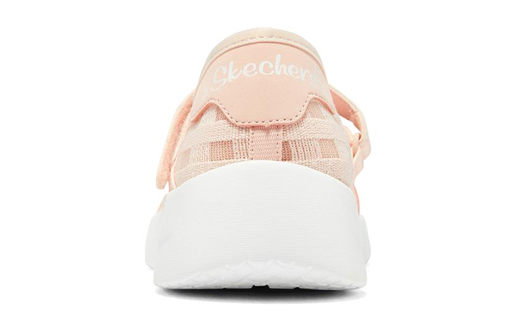 Lookbook (JR) 斯凯奇 Dynamight 2.0 粉色款 302559L-LTPK