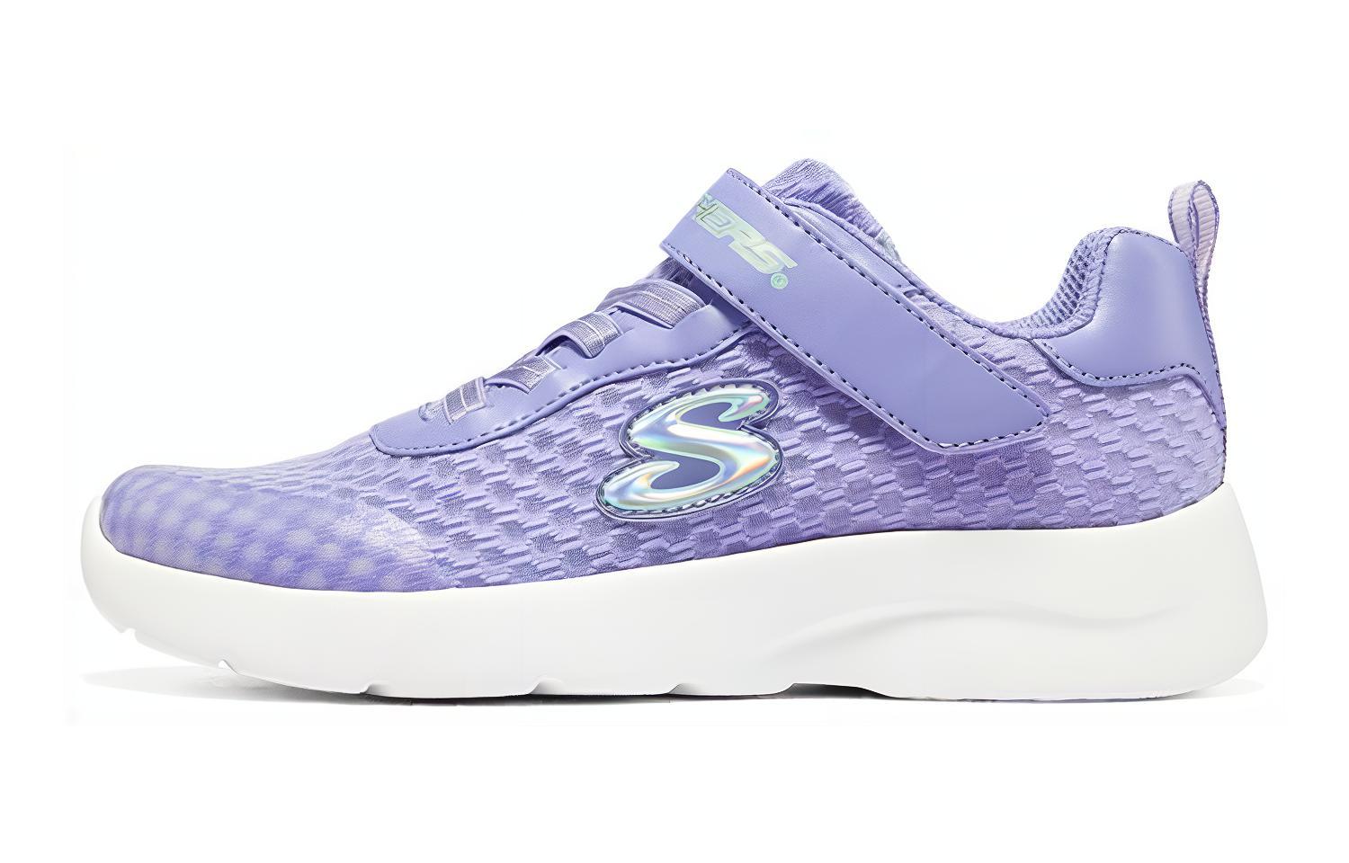 (Youth) Skechers Dynamight 2.0 'Purple' 302550L-PUR