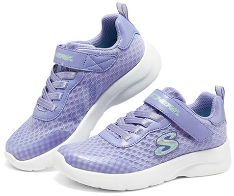(Youth) Skechers Dynamight 2.0 'Purple' 302550L-PUR Lookbook (Youth) Skechers Dynamight 2.0 'Purple' 302550L-PUR