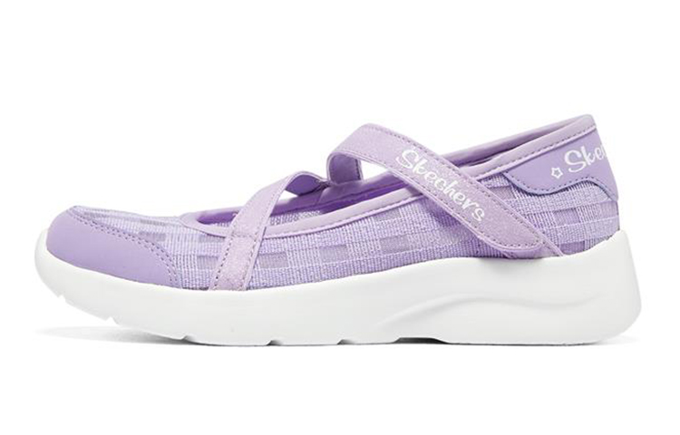 (Youth) Skechers Dynamight 2.0 'Purple' 302559L-LAV